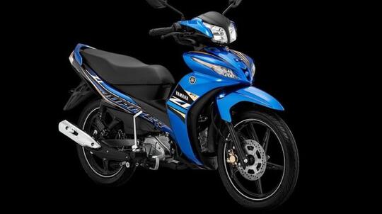 Yamaha Berikan Penyegaran Pada Jupiter Z1, Terlihat Lebih Sporty Gan!