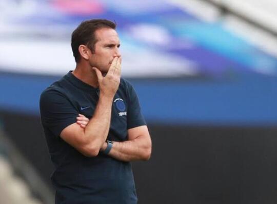 Saat Mikel Arteta Bahagia, Frank Lampard (masih) Memble di Wembley