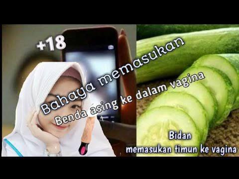 Gimana Sih Kalau Memasukkan Timun Ke Vagina, Ini Bahayanya Sis?