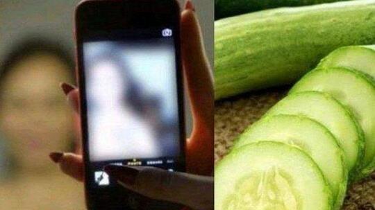 Gimana Sih Kalau Memasukkan Timun Ke Vagina, Ini Bahayanya Sis?