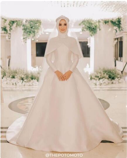 Deretan Gaun Pengantin Bak Putri Raja, Mana Pilihanmu?