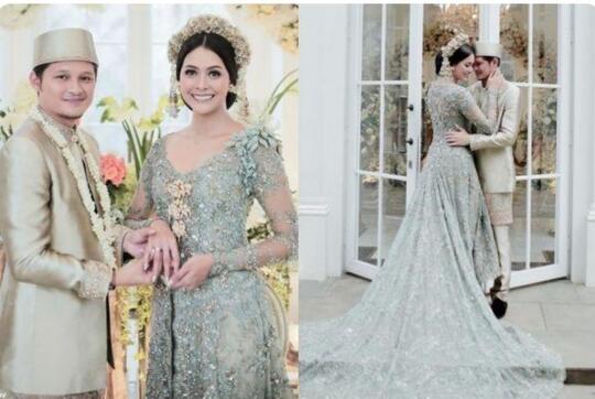 Deretan Gaun Pengantin Bak Putri Raja, Mana Pilihanmu?