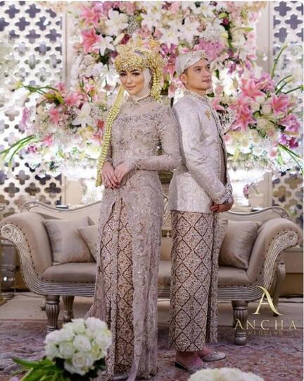 Deretan Gaun Pengantin Bak Putri Raja, Mana Pilihanmu?