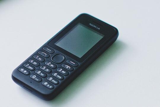 Harus Bangga punya HP Nokia Jadul