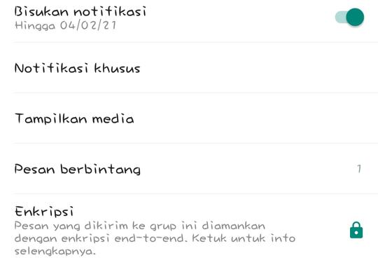 Apa Bener Banyak Grup WA Bikin HP Jadi Lemot?