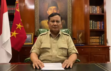 Mujahid 212 Sudah Kapok: Kami Tidak Lupa Perilaku Tidak Beradab Prabowo