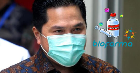 Kabar Gembira Nih, Bio Farma Siap Memproduksi 250 Juta Vaksin Covid!