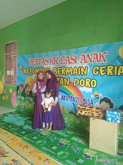 Beberapa Fakta Guru PAUD Itu Tampak Awet Muda, Penasaran? Ini Buktinya!