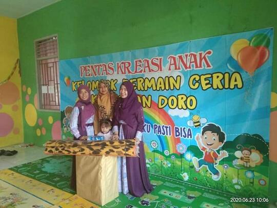 Beberapa Fakta Guru PAUD Itu Tampak Awet Muda, Penasaran? Ini Buktinya!