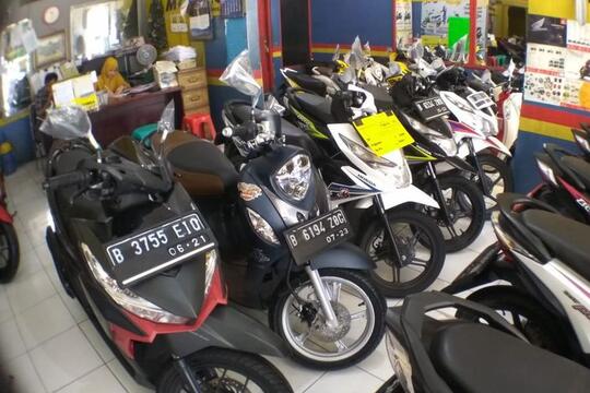 Pengguna Motor Matik Wajib Tau, Kebiasaan ini Bikin Motor Cepat Rusak
