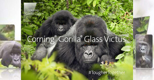 Gorilla Glass Victus Mampu Tahan Kerusakan Gadget Jatuh Dari Ketinggian 2 Meter