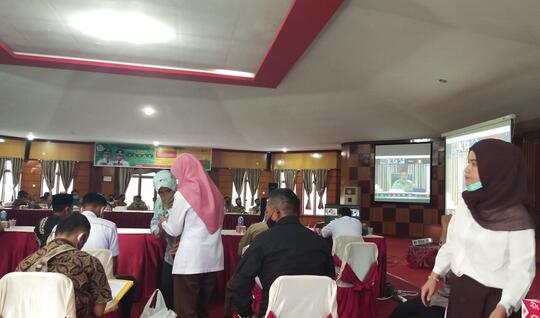 Isro Maita Minta Perusahaan Transparan Wacana Pembangunan Batubara