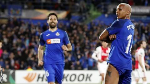 PREDIKSI INTER MILAN VS GETAFE
