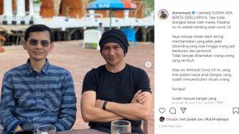 Dipolisikan, Anji dan Hadi Pranoto Terancam Hukuman Berat