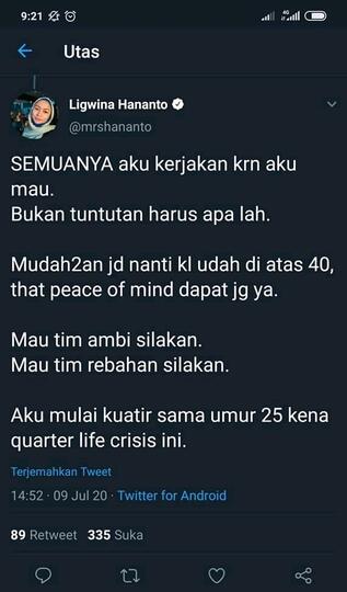 Umur 25 Harus Jadi Apa Sih?