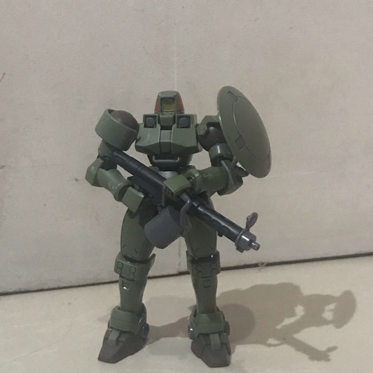 Review HGAC OZ-MS06 Leo