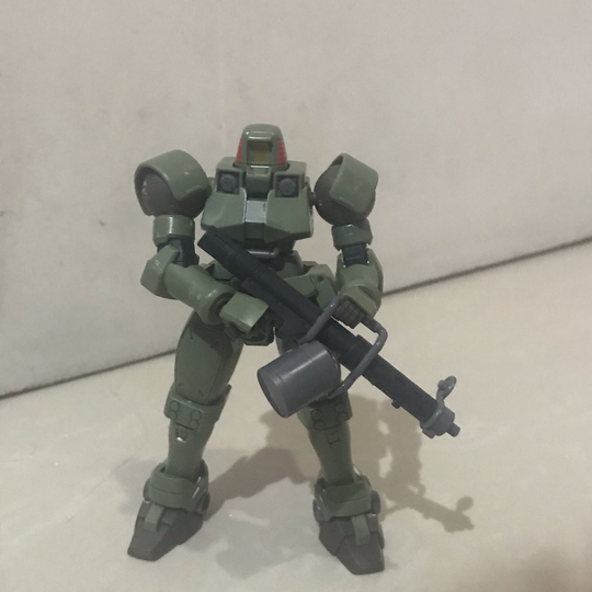 Review HGAC OZ-MS06 Leo