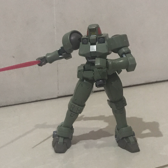 Review HGAC OZ-MS06 Leo