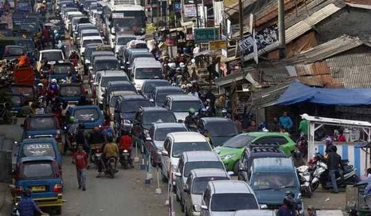 Situasi Yang Bikin Supir Pemula Stress Hingga Keringetan Sampai Ke Pantat