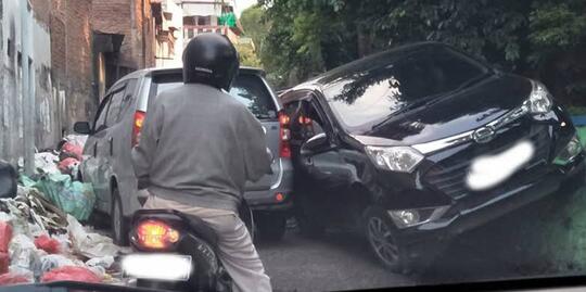 Situasi Yang Bikin Supir Pemula Stress Hingga Keringetan Sampai Ke Pantat