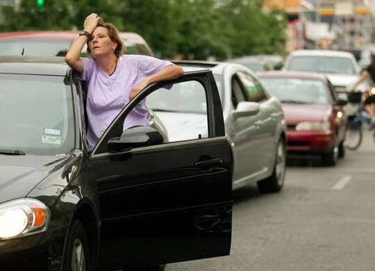 Situasi Yang Bikin Supir Pemula Stress Hingga Keringetan Sampai Ke Pantat