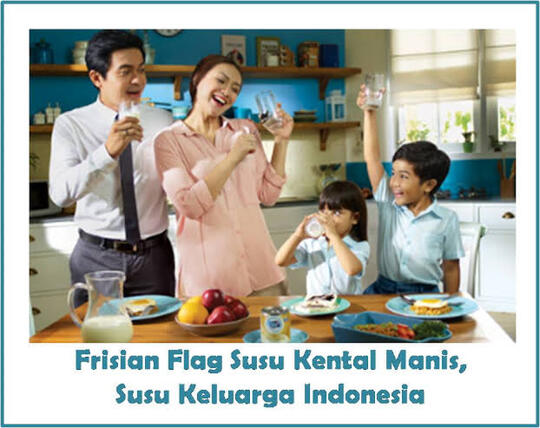 Dibalik Manisnya - Susu Yang Kental Manis Menyimpan Sebuah Rahasia