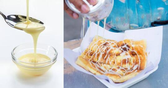 Dibalik Manisnya - Susu Yang Kental Manis Menyimpan Sebuah Rahasia