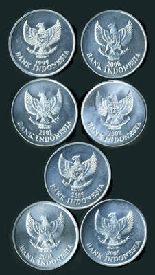 Melihat Perkembangan Desain Uang Logam Rupiah dari Masa ke Masa