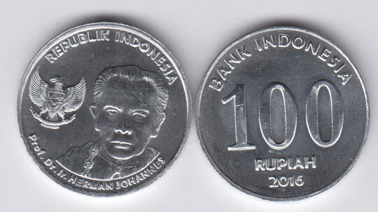 Melihat Perkembangan Desain Uang Logam Rupiah dari Masa ke Masa