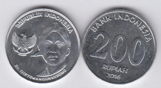 Melihat Perkembangan Desain Uang Logam Rupiah dari Masa ke Masa