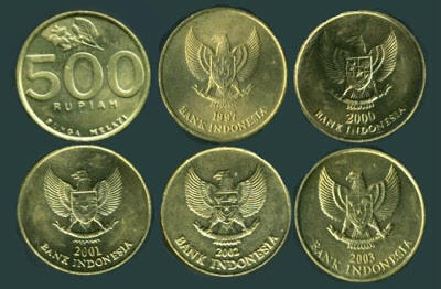 Melihat Perkembangan Desain Uang Logam Rupiah dari Masa ke Masa