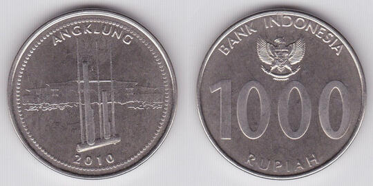 Melihat Perkembangan Desain Uang Logam Rupiah dari Masa ke Masa