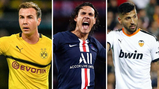 10 Pemain Top Dunia yang Bisa Direkrut Gratis