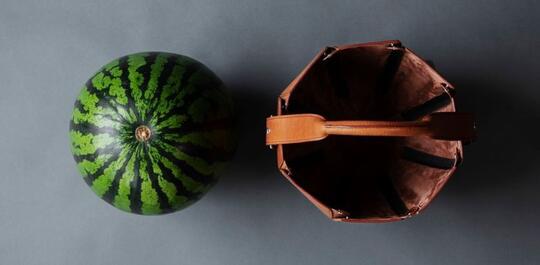 Pecinta Semangka Wajib Punya The Watermelon Bag dari Tsuchiya Kaban!