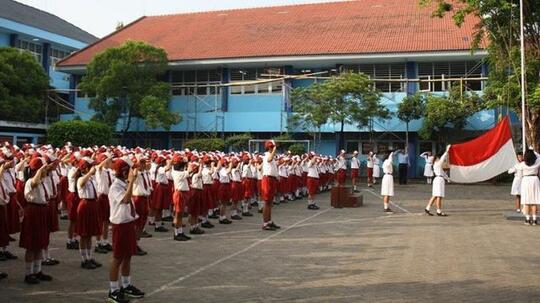 Dahulu, Agustus Itu Berarti Upacara, (Pura-pura) Pingsan, hingga Mimisan