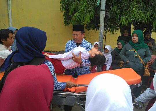 Dahulu, Agustus Itu Berarti Upacara, (Pura-pura) Pingsan, hingga Mimisan