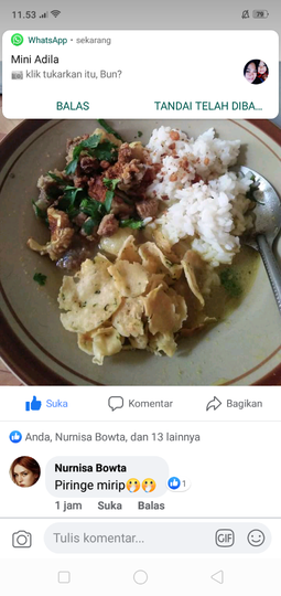 Hobby Emak-emak Ternyata Sama, Mencuci Sambil Menabung, Menabung Apaan Ya?