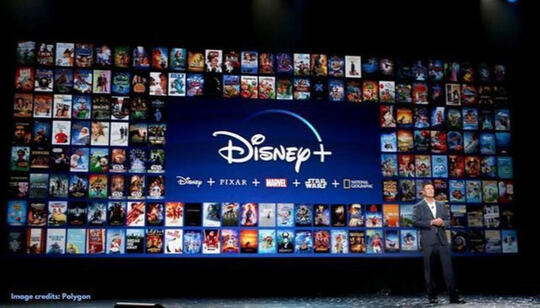 Disney+, Saingan Baru Netflix di Indonesia