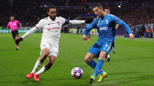 Hadapi Lyon di Leg Kedua Liga Champions, Juventus Harus Berbenah Diri