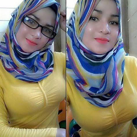 Pakai Kerudung Kok Dada Membusung! Ga Takut Jadi Omongan Sis?