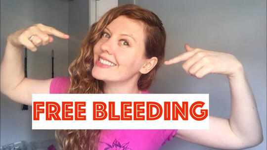 Apakah Zaman Dulu Sudah Ada Pembalut Wanita? Lalu Apa Itu Free Bleeding?