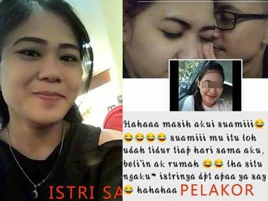 Kenapa Banyak Pelakor Zaman Sekarang?
