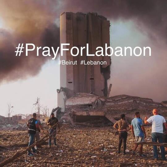Apa Sih, Penyebab Utama Ledakan Lebanon yang Menewaskan Lebih dari 100 Orang?