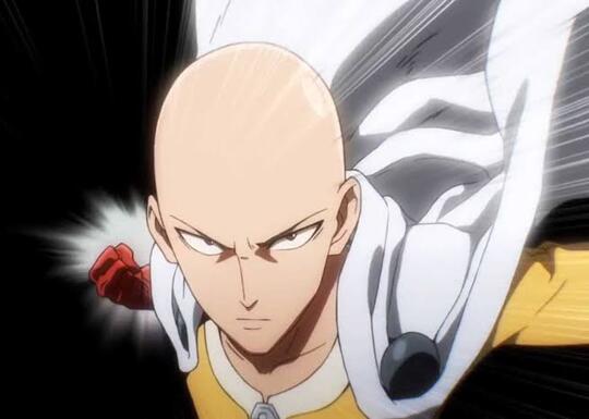 Karakter Anime Yang Memiliki Kekuatan OverPower