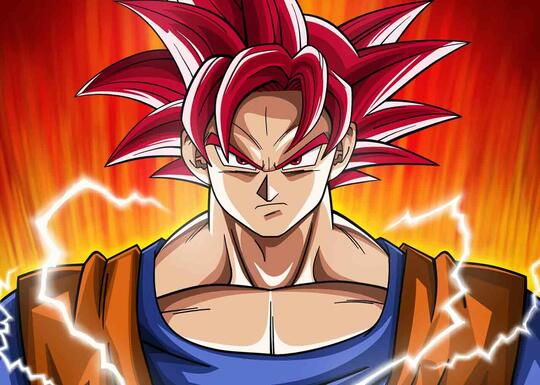 Karakter Anime Yang Memiliki Kekuatan OverPower