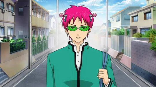 Karakter Anime Yang Memiliki Kekuatan OverPower