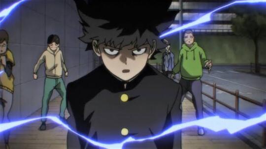 Karakter Anime Yang Memiliki Kekuatan OverPower