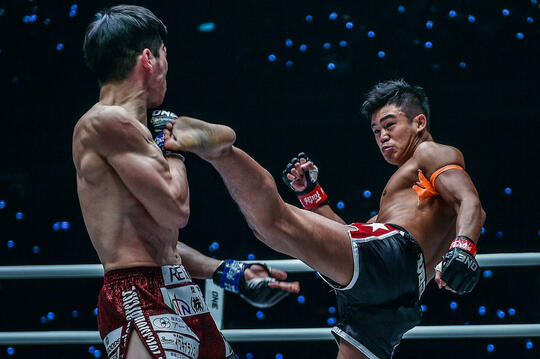 Siapa Jagoan Agan-Agan? Lihat Kilasan Turnamen ONE Bantamweight Muay Thai!