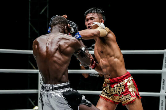 Siapa Jagoan Agan-Agan? Lihat Kilasan Turnamen ONE Bantamweight Muay Thai!