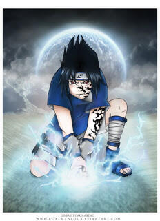 Fakta- fakta tentang Sasuke Pemuda Konoha yang Tangguh dan Tampan